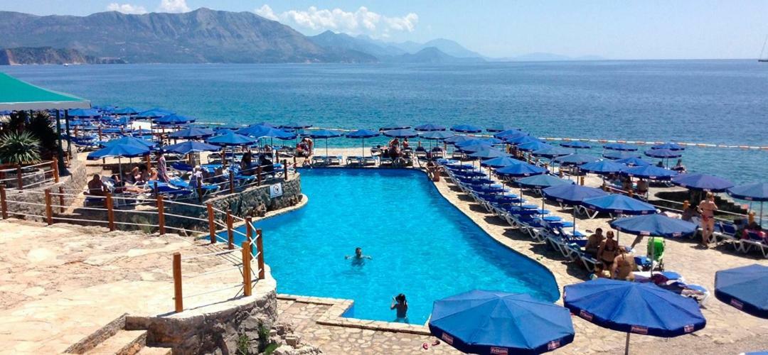 Kuca Pavle Trsteno بودفا المظهر الخارجي الصورة